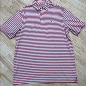 Vineyard Vines Performance Polo
